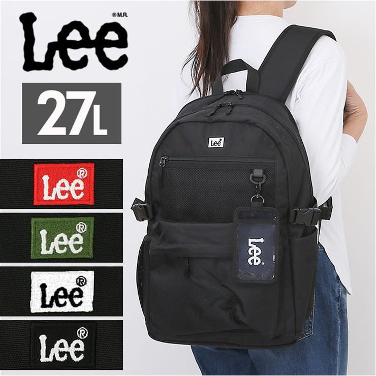 Lee D.yeah リュック[品番：BCYW0034732]｜BACKYARD FAMILY
