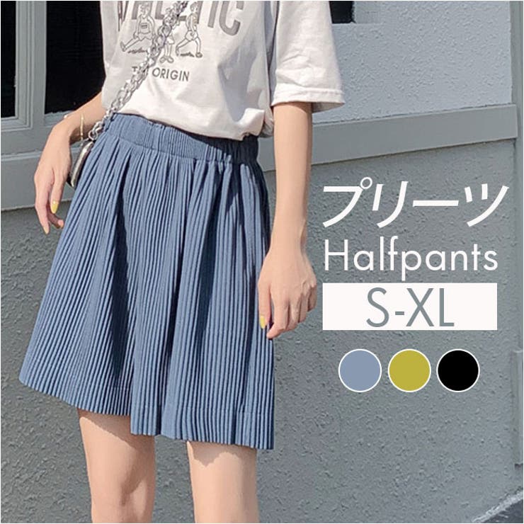 ハーフパンツ ウエストゴム | BACKYARD FAMILY | 詳細画像1 