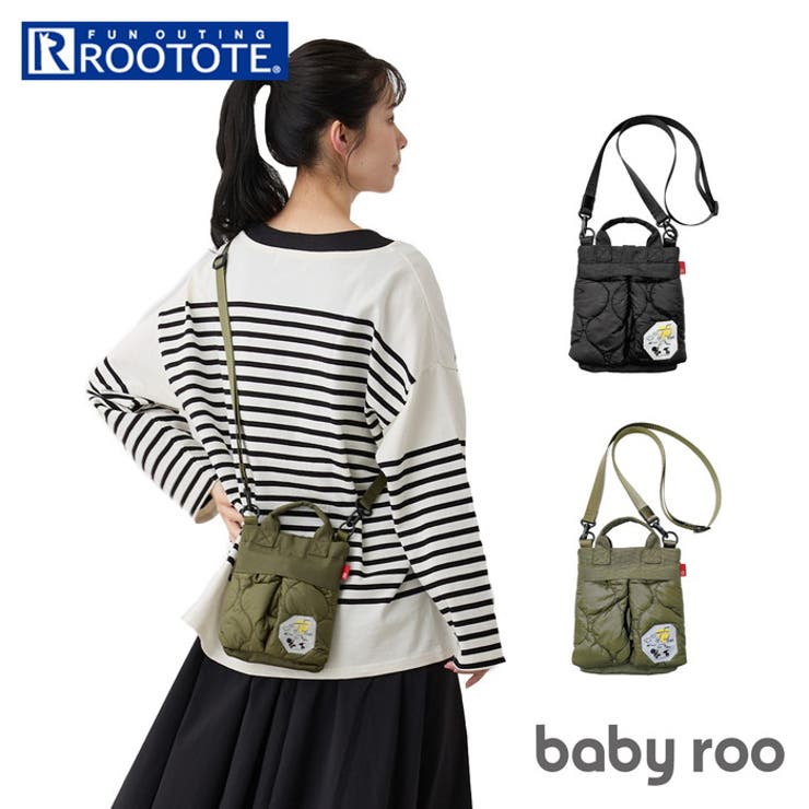 ルートート rootote8408 IP.BR.ハ゜フ.Peanuts-9R | BACKYARD FAMILY | 詳細画像1 