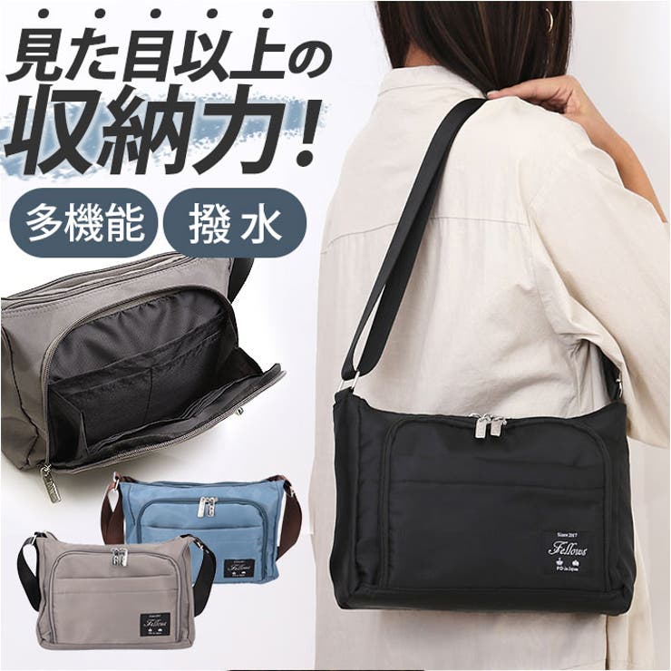 iri キャンバス ビッグ ショルダーバッグ EAST/WEST キャンバス