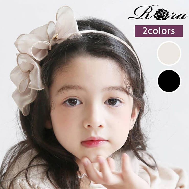 カンナカチューシャ(2color)[品番：BCYW0035848]｜BACKYARD