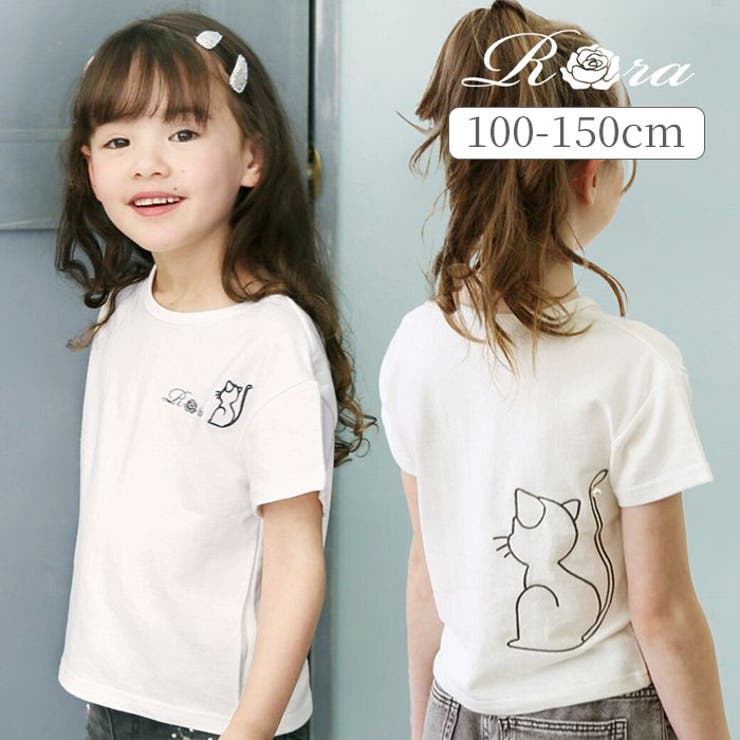 ミルキティ半袖ｔシャツ | BACKYARD FAMILY | 詳細画像1 