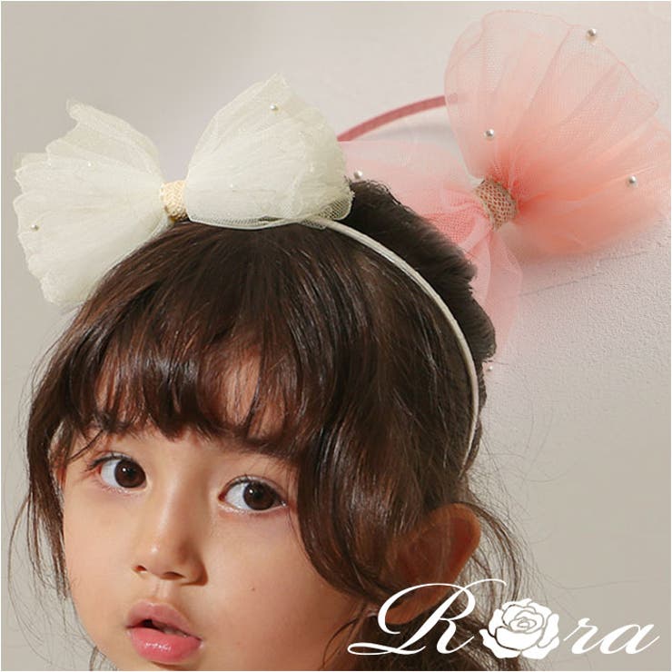 RORA ローラ シャーロット カチューシャ | BACKYARD FAMILY | 詳細画像1 