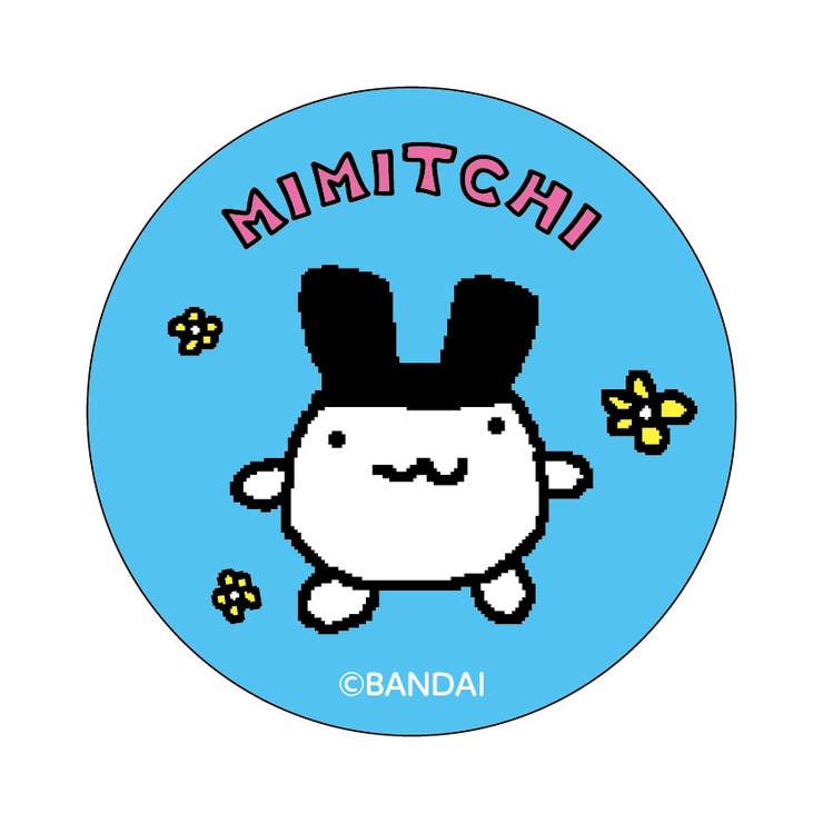 たまごっち まじかる百貨店缶バッジ(3) | BACKYARD FAMILY | 詳細画像1 
