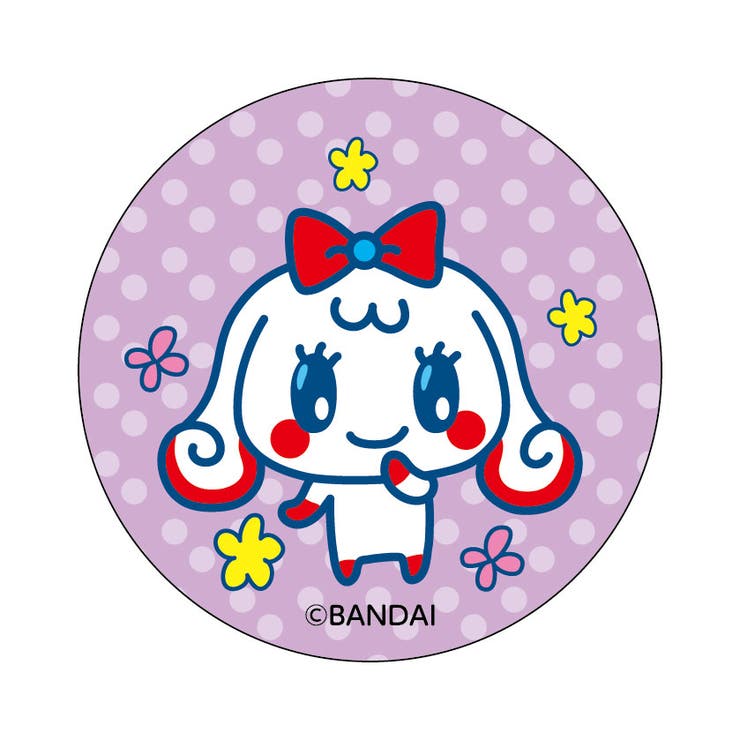 たまごっち まじかる百貨店缶バッジ(9) | BACKYARD FAMILY | 詳細画像1 