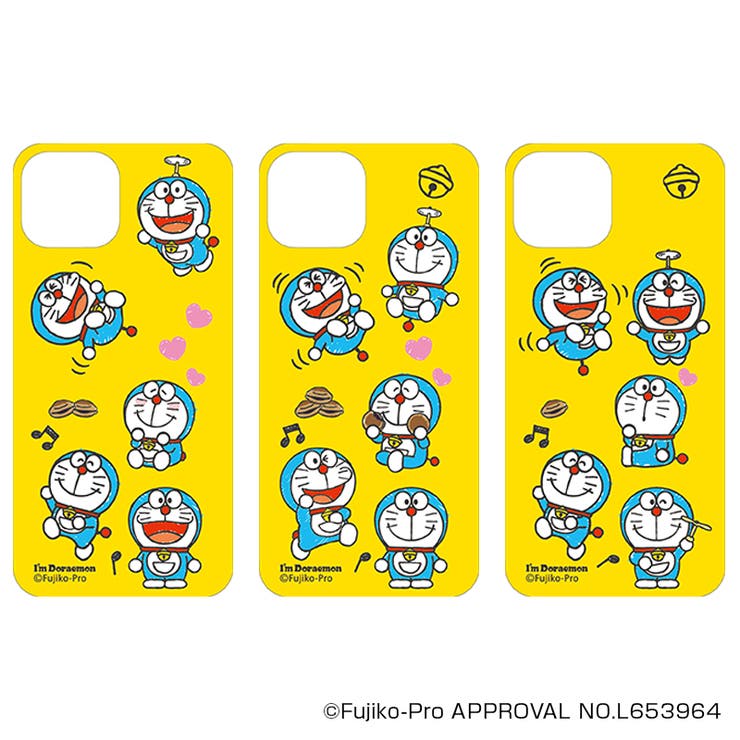 I'm Doraemon まじかる百貨店スマホシート(5) | BACKYARD FAMILY | 詳細画像1 