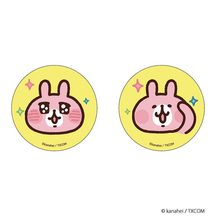 カナヘイの小動物 まじかる百貨店缶バッジ(2) | BACKYARD FAMILY | 詳細画像1 
