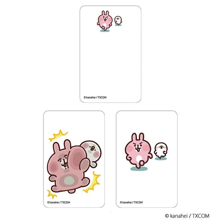 カナヘイの小動物 まじかる百貨店クリアカード(5) | BACKYARD FAMILY | 詳細画像1 