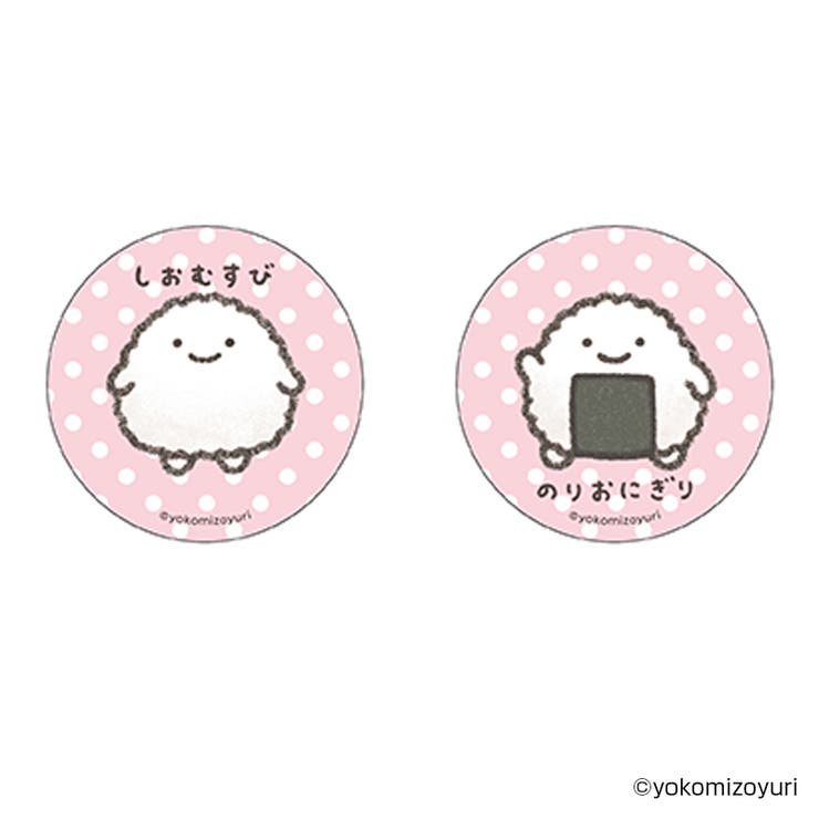 なんでもいきもの まじかる百貨店缶バッジ(1) | BACKYARD FAMILY | 詳細画像1 