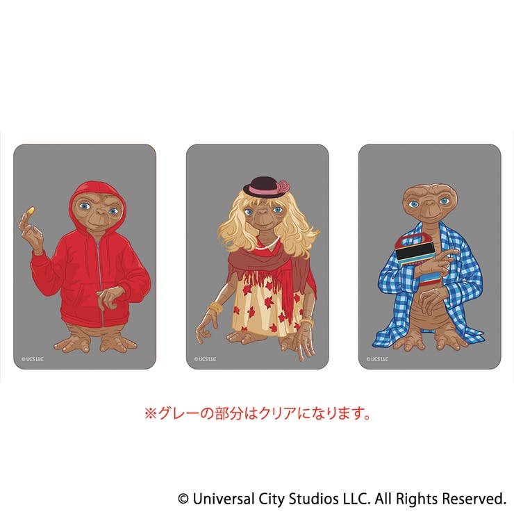 E T ：the | BACKYARD FAMILY | 詳細画像1 