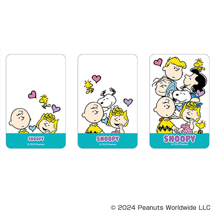 PEANUTS まじかる百貨店クリアカード(8) | BACKYARD FAMILY | 詳細画像1 