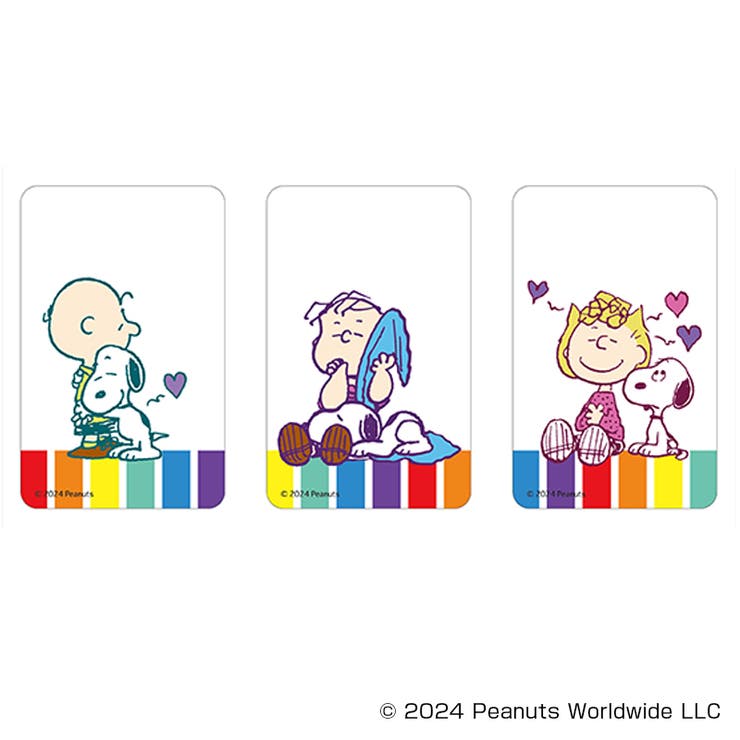 PEANUTS まじかる百貨店クリアカード(10) | BACKYARD FAMILY | 詳細画像1 
