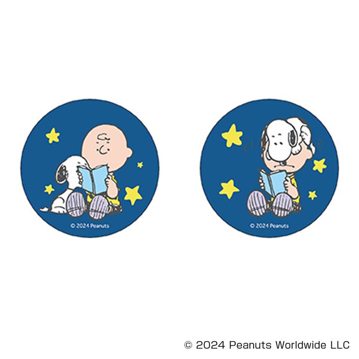 PEANUTS まじかる百貨店缶バッジ(3) | BACKYARD FAMILY | 詳細画像1 