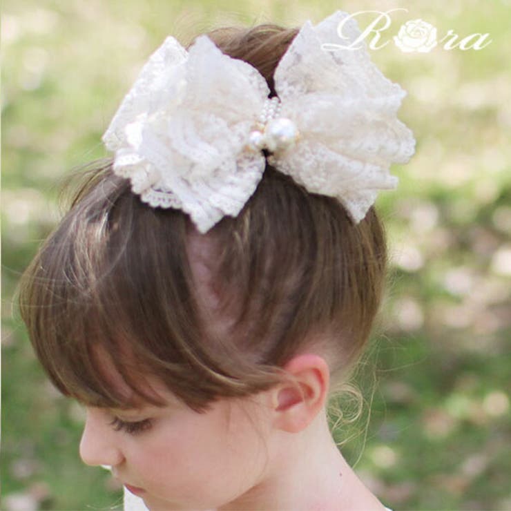 ノンノン ヘアゴム | BACKYARD FAMILY | 詳細画像1 