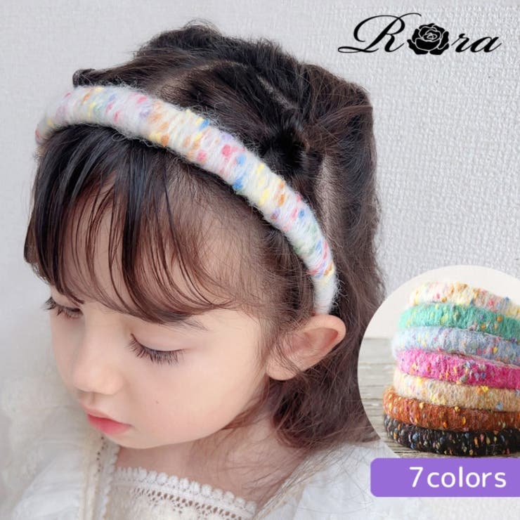 Rora ローラ さくら カチューシャ | BACKYARD FAMILY | 詳細画像1 