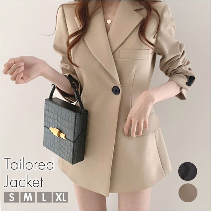 ジャケット アウター オフィス | BACKYARD FAMILY | 詳細画像1 