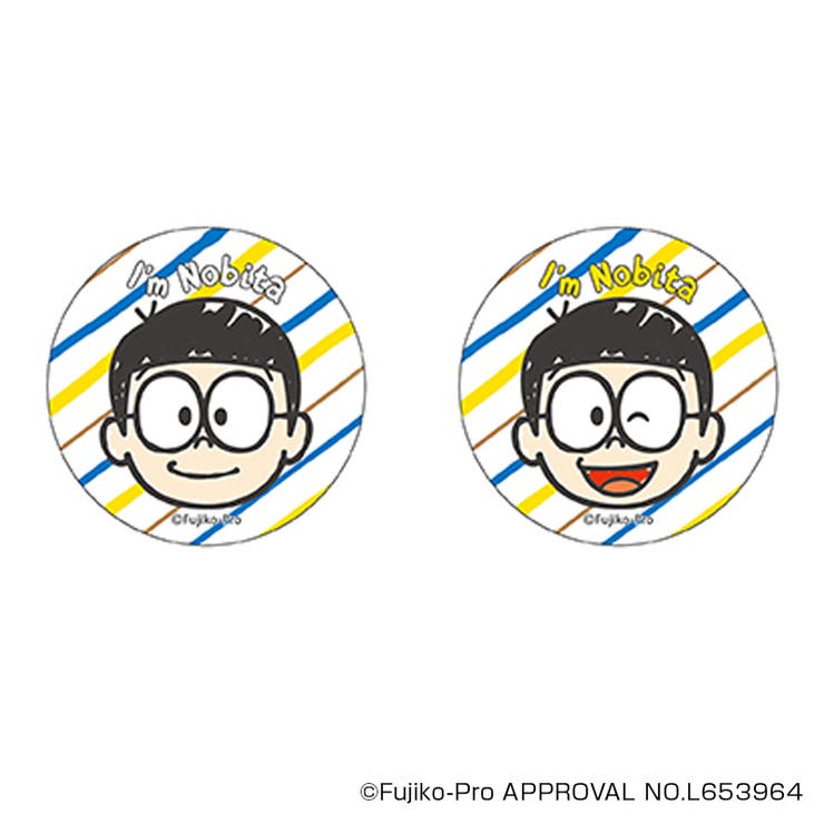 I'm Doraemon まじかる百貨店缶バッジ(2) | BACKYARD FAMILY | 詳細画像1 