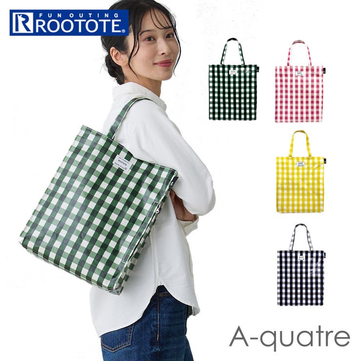 ルートート ROOTOTE  1028 SN.アーキャトル.ラミネートーQ | BACKYARD FAMILY | 詳細画像1 