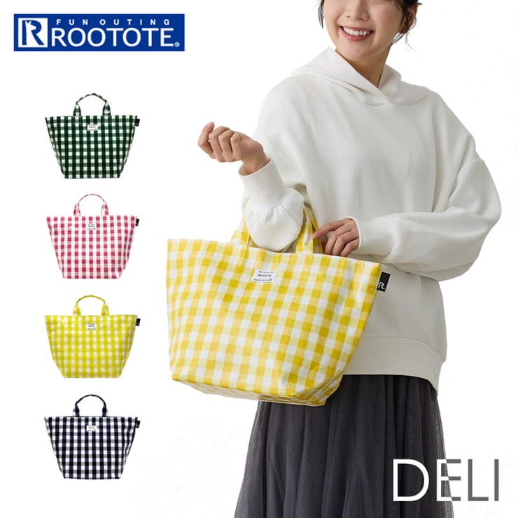 ルートート ROOTOTE  1030 SN.テ゛リ.ラミネートーQ | BACKYARD FAMILY | 詳細画像1 
