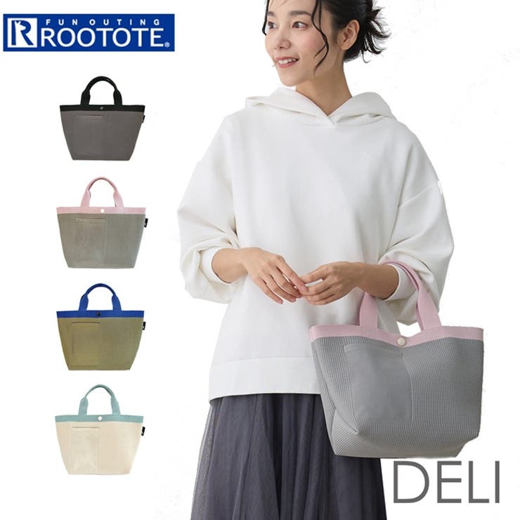 ルートート ROOTOTE  1035 SN.テ゛リ.ルフル-A | BACKYARD FAMILY | 詳細画像1 