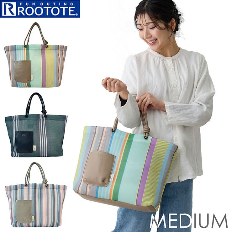 ルートート ROOTOTE  1083 SC.MED.st.wafer-B | BACKYARD FAMILY | 詳細画像1 