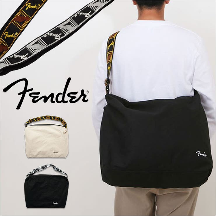 Fender ショルダーバッグ[品番：BCYW0038906]｜BACKYARD FAMILY