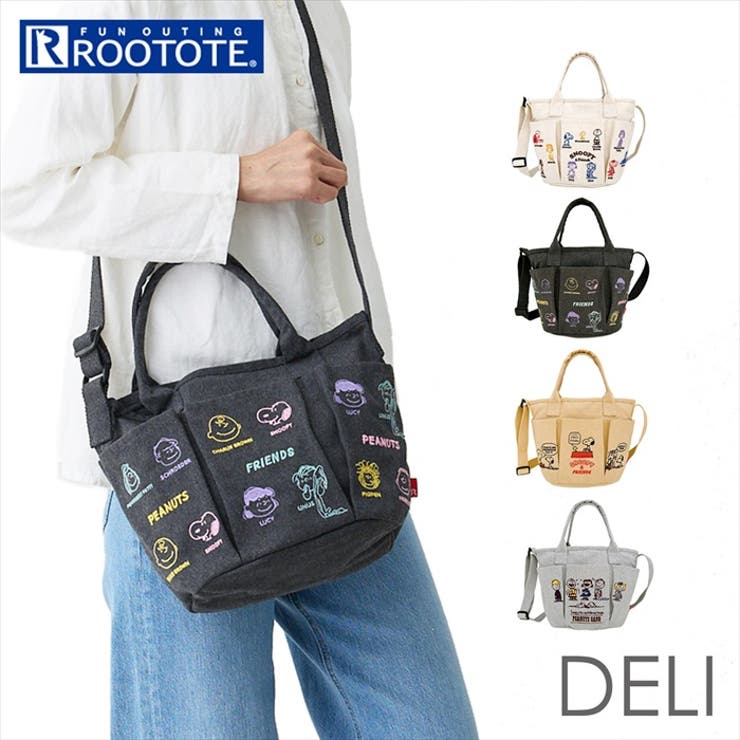 ルートート ROOTOTE 8421 | BACKYARD FAMILY | 詳細画像1 