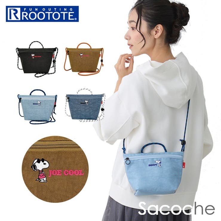 ルートート ROOTOTE 8438 | BACKYARD FAMILY | 詳細画像1 