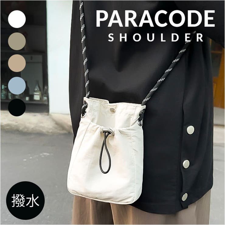 巾着 ショルダーバッグ | BACKYARD FAMILY | 詳細画像1 