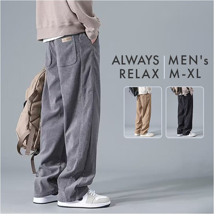 カジュアルパンツ メンズ | BACKYARD FAMILY | 詳細画像1 