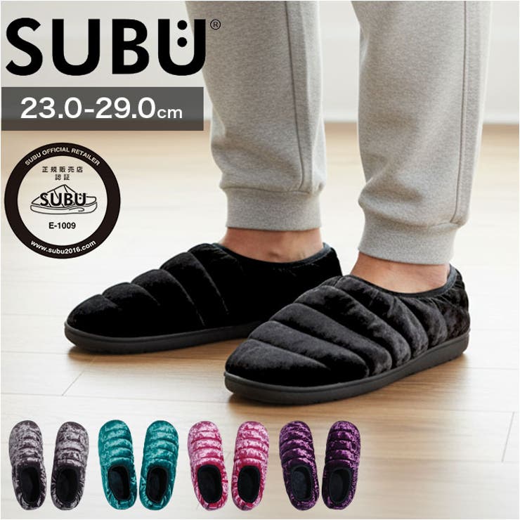 バックヤードファミリー（BACKYARD FAMILY）/SUBU スブ 冬サンダル SUBU DOTS SUBU スブ 冬サンダル SUBU DOTS[品番：BCYW0040232]｜BACKYARD FAMILY