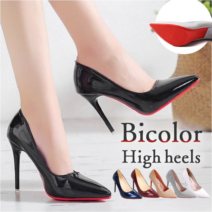 ハイヒール パンプス | BACKYARD FAMILY | 詳細画像1 