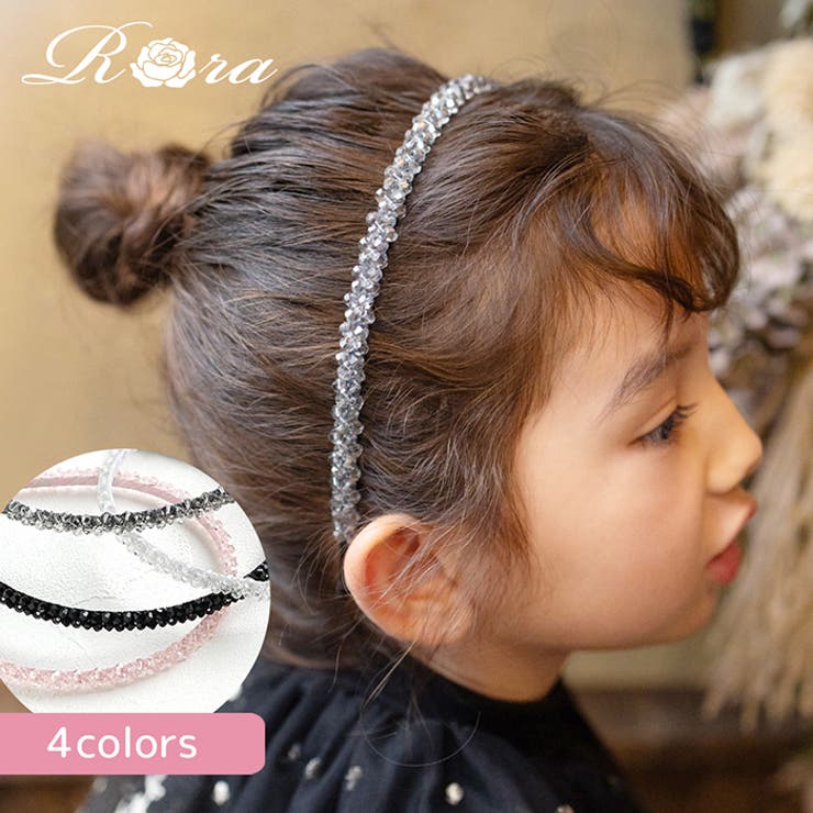 Rora ジュリス カチューシャ | BACKYARD FAMILY | 詳細画像1 