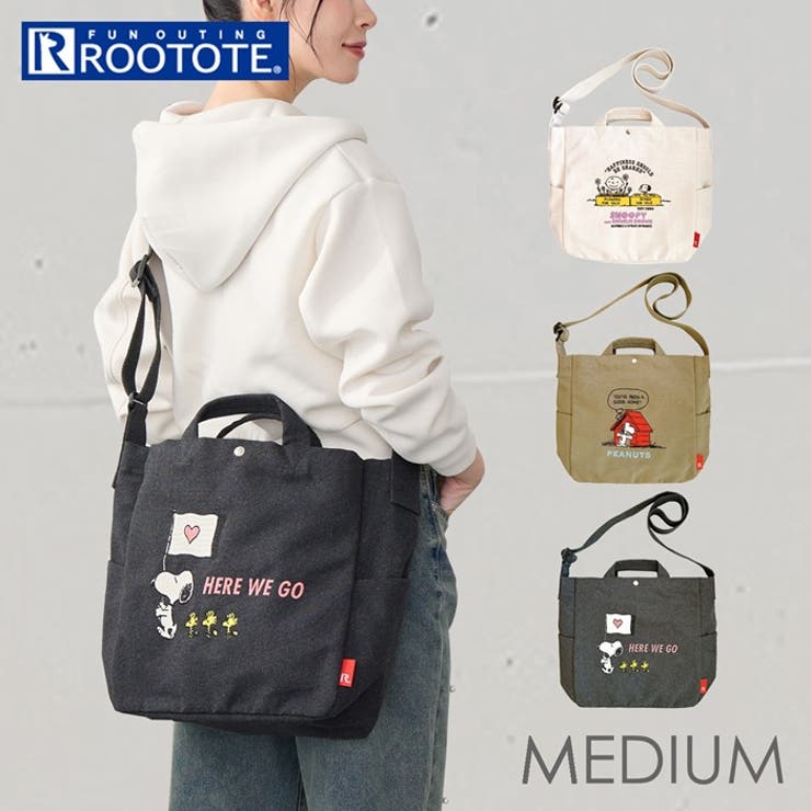 ルートート ROOTOTE 8441 | BACKYARD FAMILY | 詳細画像1 