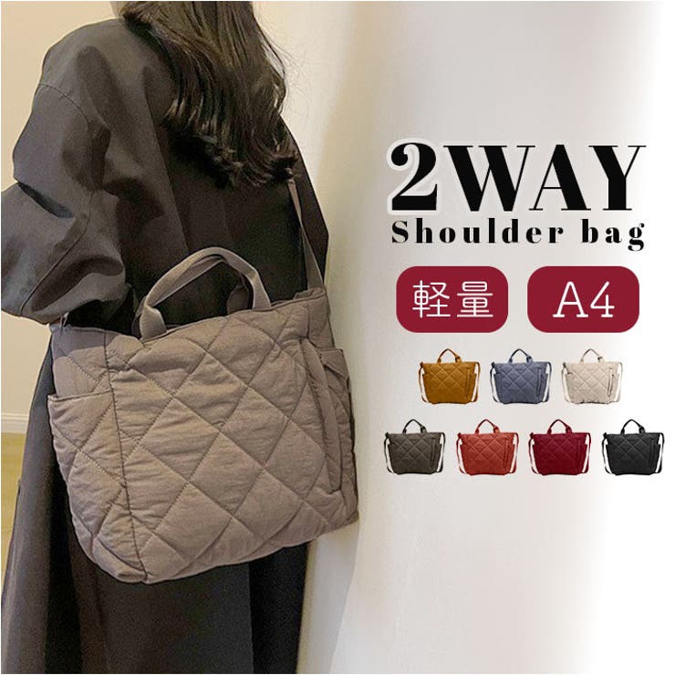 ショルダーバッグ 軽量 カジュアル | BACKYARD FAMILY | 詳細画像1 