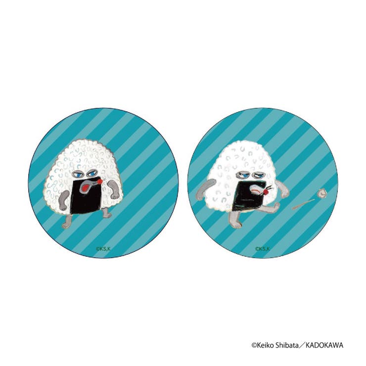 パンどろぼう まじかる百貨店缶バッジ | BACKYARD FAMILY | 詳細画像1 