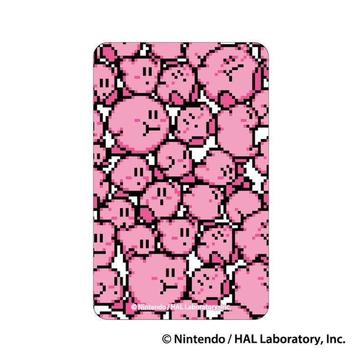 星のカービィ まじかる百貨店3Dクリアカード | BACKYARD FAMILY | 詳細画像1 