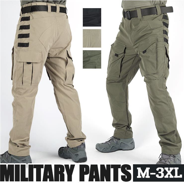 メンズ カーゴパンツ | BACKYARD FAMILY | 詳細画像1 