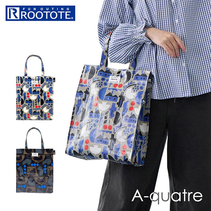 ルートート ROOTOTE  3610 EU.アーキャトル.ラミネート-U | BACKYARD FAMILY | 詳細画像1 