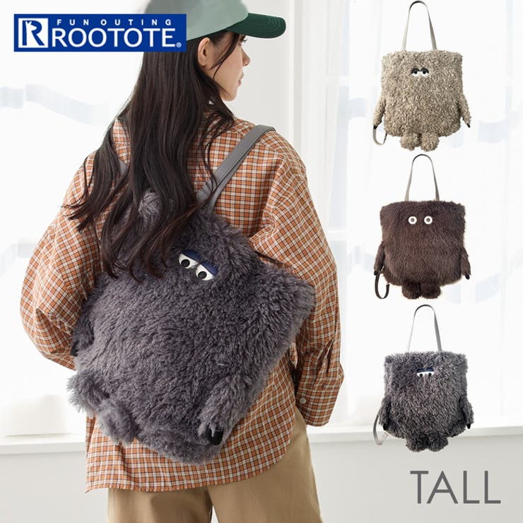 ルートート ROOTOTE 3617 | BACKYARD FAMILY | 詳細画像1 