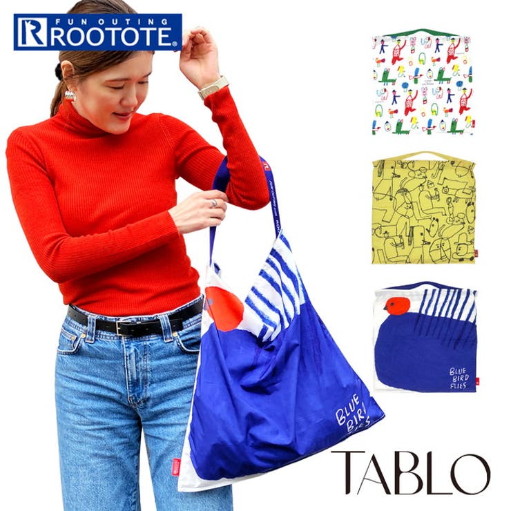 ルートート ROOTOTE 8540 | BACKYARD FAMILY | 詳細画像1 