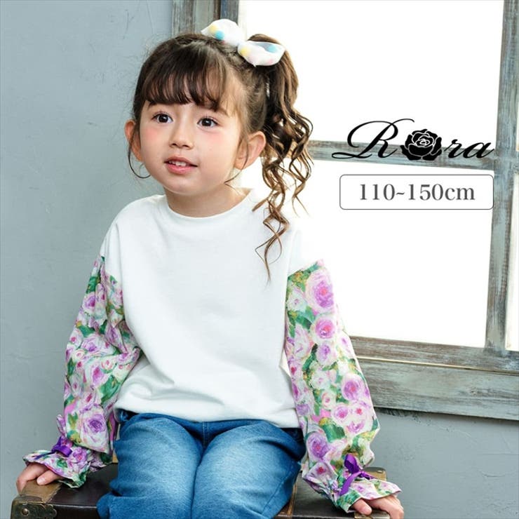 Rora シャル トップス | BACKYARD FAMILY | 詳細画像1 