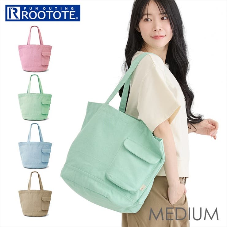 ルートート ROOTOTE 3517 | BACKYARD FAMILY | 詳細画像1 