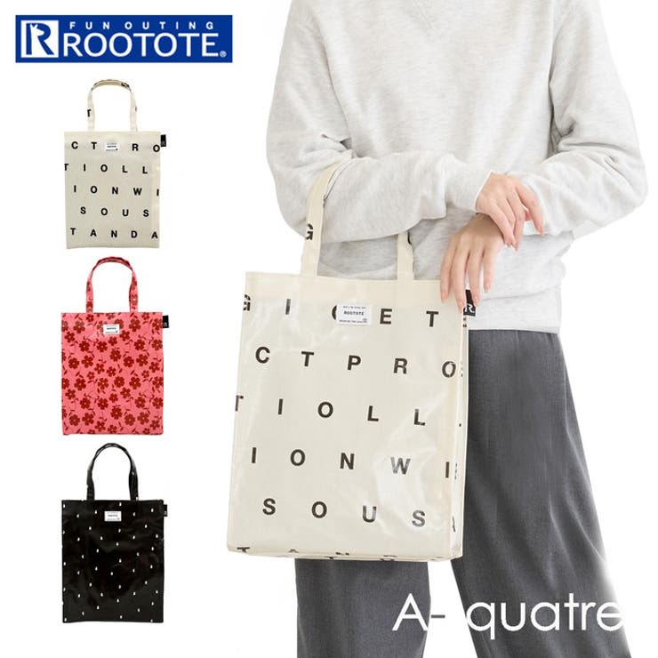 ルートート ROOTOTE  3525 EU.アーキャトル.ラミネート-V | BACKYARD FAMILY | 詳細画像1 
