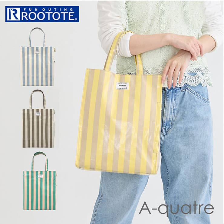 ルートート ROOTOTE  3529 EU.アーキャトル.ラミネート-W | BACKYARD FAMILY | 詳細画像1 