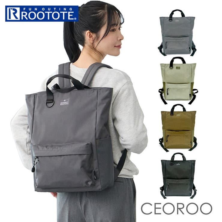 ルートート ROOTOTE  3559 SC.セオルー.ripstop-A | BACKYARD FAMILY | 詳細画像1 