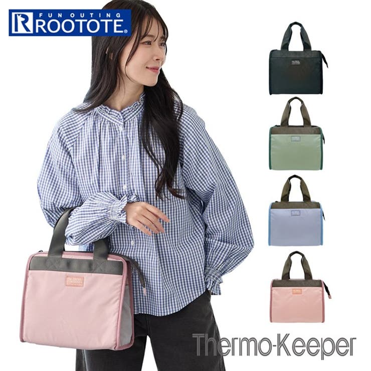 ルートート ROOTOTE  3595 PT.TK.ランチM.ヘ゛ーシックーD | BACKYARD FAMILY | 詳細画像1 