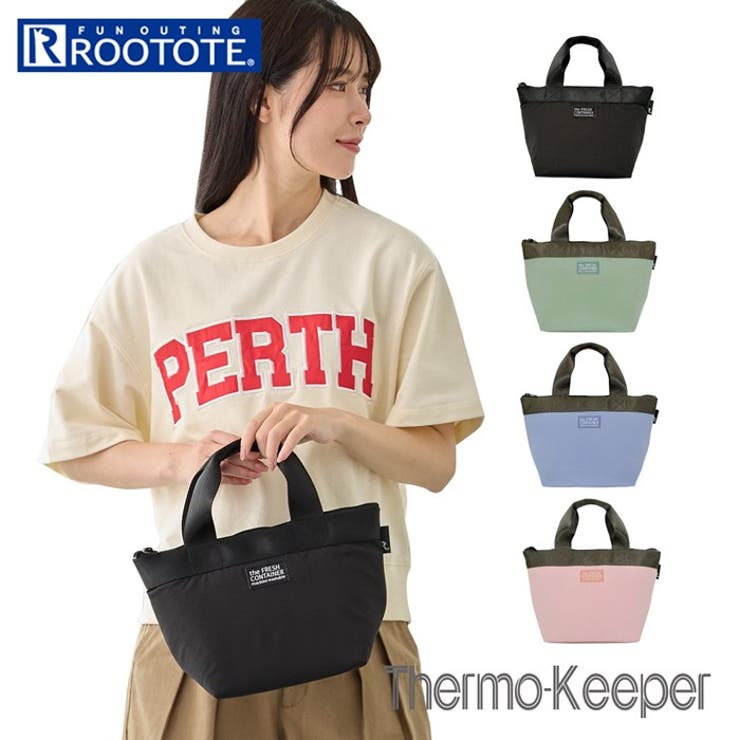 ルートート ROOTOTE  3596 PT.TK.ランチS.ヘ゛ーシックーD | BACKYARD FAMILY | 詳細画像1 