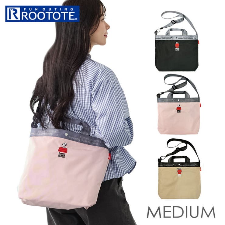 ルートート ROOTOTE 8505 | BACKYARD FAMILY | 詳細画像1 