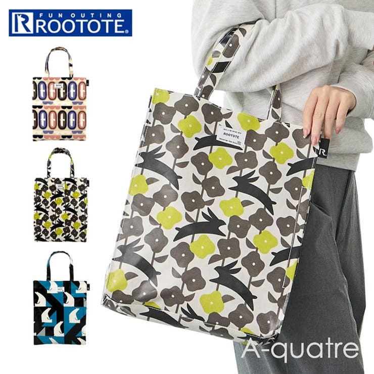 ルートート ROOTOTE  3533 EU.アーキャトル.ラミネート-X | BACKYARD FAMILY | 詳細画像1 